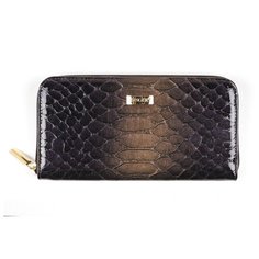 Портмоне MM-P46 (на молнии),(P-03)SERPE(Viol-Brow) Zinger