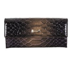 Портмоне MM-P46 (без фрейма),(P-06)SERPE(Viol-Brown) Zinger