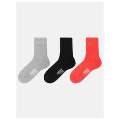 Женские носки SOXY (3 пары в пластиковой коробке) S701