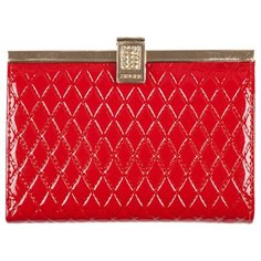 Портмоне из кожи SGL-DY50-12,P-05-3-Red LIBERTY Zinger