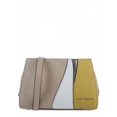 13240 Fiato Dream кожа слоновая кость/лимонный крем (сумка женская)