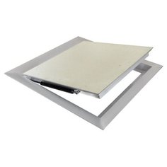 Люк напольный Периметр 800х800 Коробом (с амортизаторами) Левша