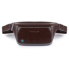 Сумка Piquadro CA2174B2/MO на пояс коричневая