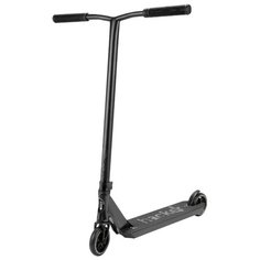 Трюковой самокат Tech Team Hacker 2021 - черный