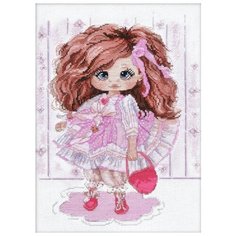 Набор Кукла Ариша 26х21 Овен 1221