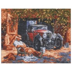 Набор Жаркий день 26х32 Палитра 07.010