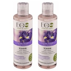 ЭЛ НАБОР Тоник д/лица Глубокое очищение 200мл*2 ECO Laboratorie