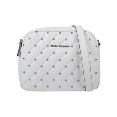 52140 Fiato Dream кожа белый (сумка женская)