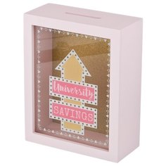 Копилка Lefard univercity savings 16*20*7 см без упаковки (124-156)