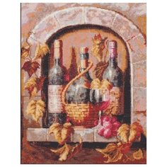 Набор Натюрморт с вином 26х32 Палитра 04.004