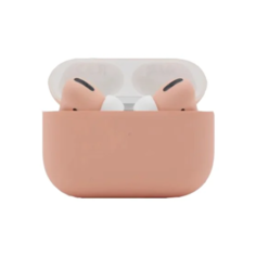 Беспроводные наушники Apple AirPods Pro Color, матовый ванильный
