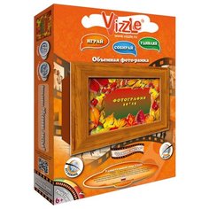 Vizzle Объемная фоторамка Осенние листья 0167