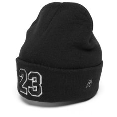 Шапка Atributika&Club №23 черная