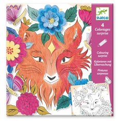 Набор для творчества DJECO Сказка (09657)