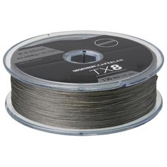 Рыболовная леска-"плетенка" TX8 130 м 12/100 CAPERLAN X Декатлон Decathlon