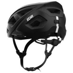 Дорожный велошлем ROADR 500 размер L черный VAN RYSEL X Декатлон Decathlon