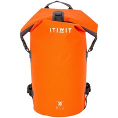 ГЕРМЕТИЧНАЯ СУМКА 30 Л Оранжевый ITIWIT X Декатлон Decathlon