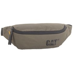 Поясная сумка Caterpillar Waist bag, оливковый