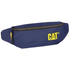 Поясная сумка Caterpillar Waist bag, синий