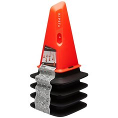 Набор из 4 конусов Modular 30 см KIPSTA X Декатлон Decathlon