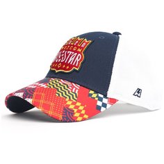 Бейсболка Atributika & Club КХЛ ALL STAR (размер M)