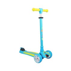 Самокат RGX SMART LED blue