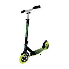 Самокат Двухколесный Складной Maxiscoo LX-205 (2021), Зеленый
