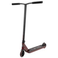 Трюковой самокат Tech Team Hacker красный