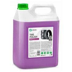 Полироль для шин Grass Tire Polish 110102, 6 кг, концентрат 1 шт.