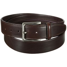 Ремень Gianni Conti 1-40 dark brown