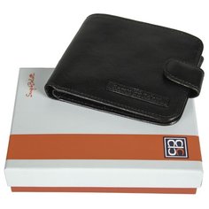 Портмоне Sergio Belotti 1818 ancona black