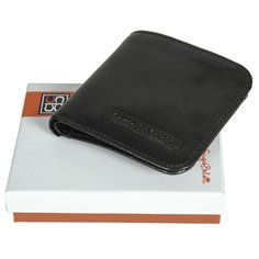 Портмоне Sergio Belotti 1858 ancona black