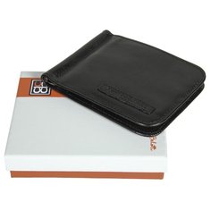 Зажим для денег Sergio Belotti 2312 ancona black