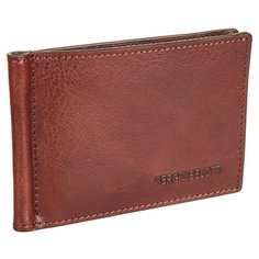 Зажим для денег Sergio Belotti 3589 IRIDO brown