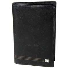 Обложка для документов Sergio Belotti 1424 west black