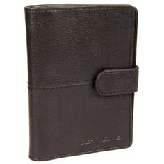 Обложка для паспорта и автодокументов Gianni Conti 458 black