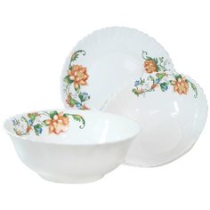 Сервиз столовый "Фиона" 13 предметов в подарочной упаковке МФК