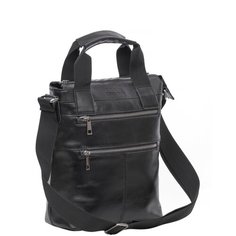 Сумка мужская CAGIA 832855. Натуральная кожа. Сделано в Беларуси.