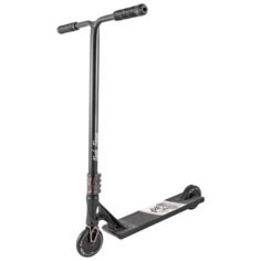 Трюковой самокат Tech Team Harpy чёрный