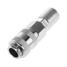 Быстроразъем пневматический "Эврика", с клапаном "зажим", 8х12 мм 3298198