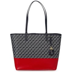 Сумка женская Lauren Ralph Lauren LR431803937001 navy tote