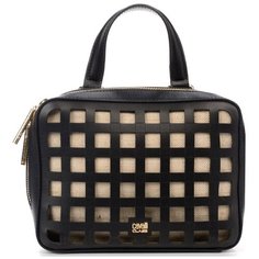 Сумка-клатч женская Cavalli Class C1APWCSU0012999 black Tessa 001