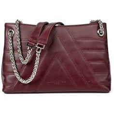 Сумка-клатч женская Lancaster LCS522-77-bordeaux