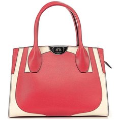 Сумка женская La Martina LM41W419P0041 red/beige FRESIA