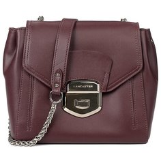 Сумка-клатч женская Lancaster LCS579-01-bordeaux