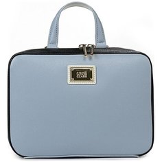Сумка женская Cavalli Class C2APWCD50022T62 light blue/black/white G