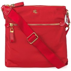 Сумка-клатч женская Lauren Ralph Lauren LR431803938002 red crossbody
