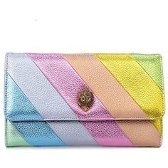 Сумка-клатч женская Kurt Geiger KG2548386109 blue/pal.c-leather