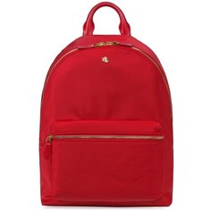 Сумка-рюкзак женская Lauren Ralph Lauren LR431795043002 red backpack