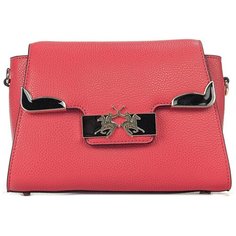 Сумка-клатч женская La Martina LM41W418P0085 true red BIRGITTA